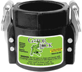 Green Leaf Gatorlock 3 Inch Female Coupler x 3 Inch Female NPT - GLP300D