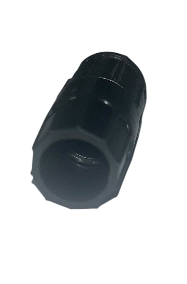 Raven Conxall Receptacle Backshell For Circular Connector 3 Socket - 408-4001-019