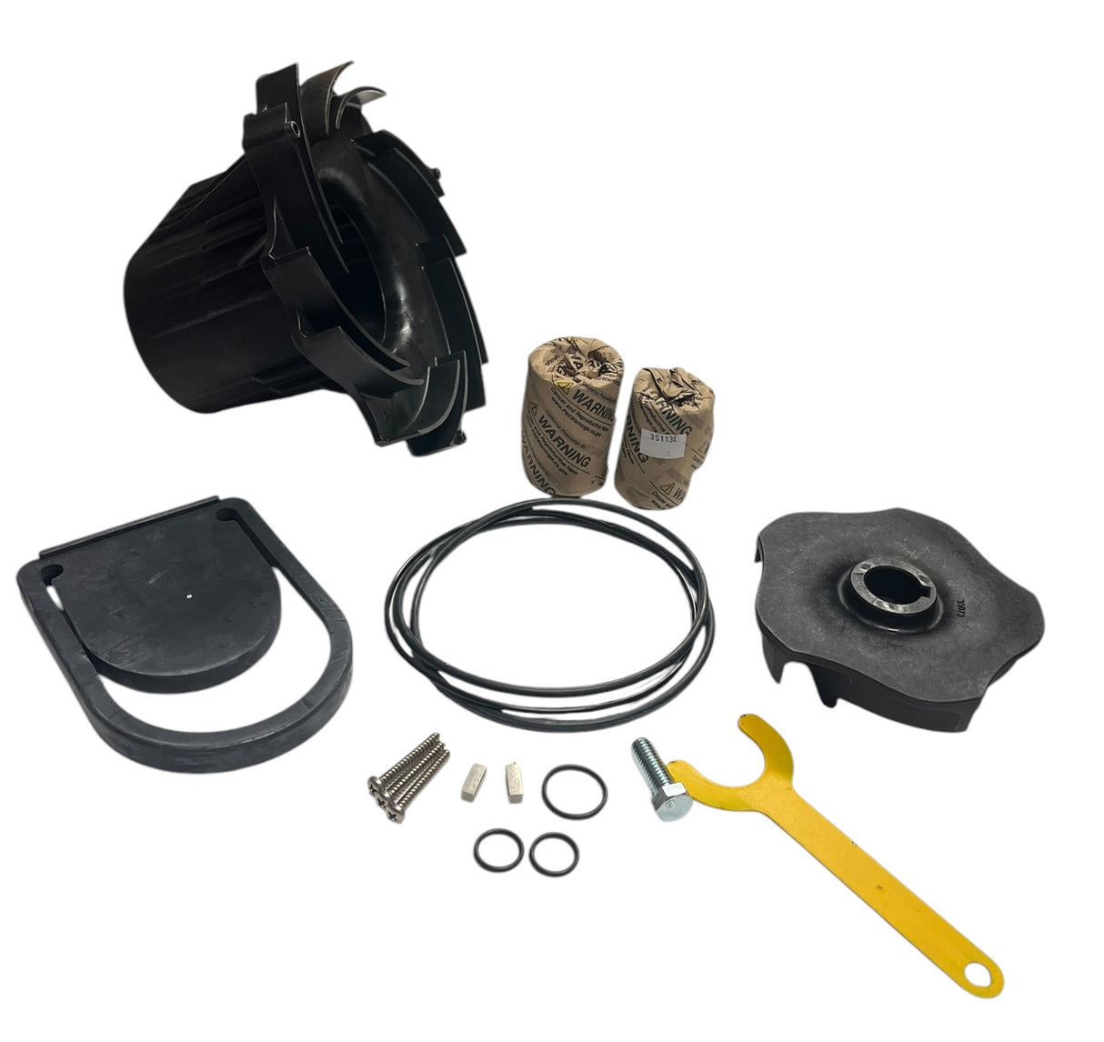 Banjo M350 Repair Kit For 3" M350POW Wet Seal Polypropylene Pump - 35000