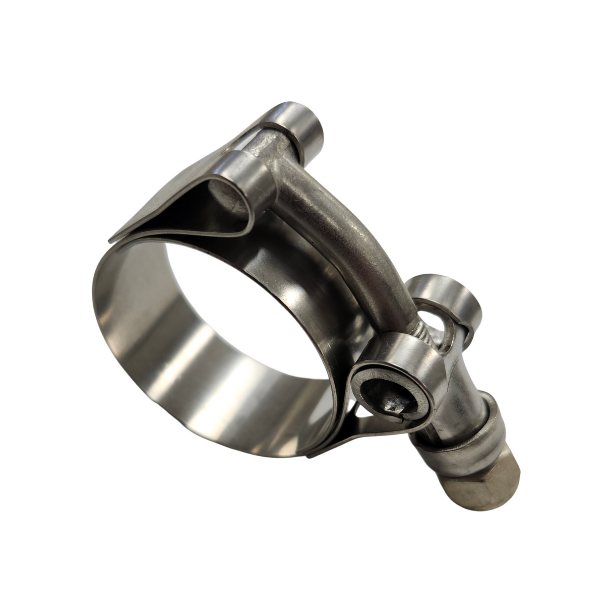 Banjo Stainless T-Bolt Hose Clamp 1.30" - 1.70" - TC130