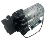 Shurflo Diaphragm Pump 3.5 GPM, 45-PSI, 12VDC, 1/2" MSPT-Male - 2088-443-144