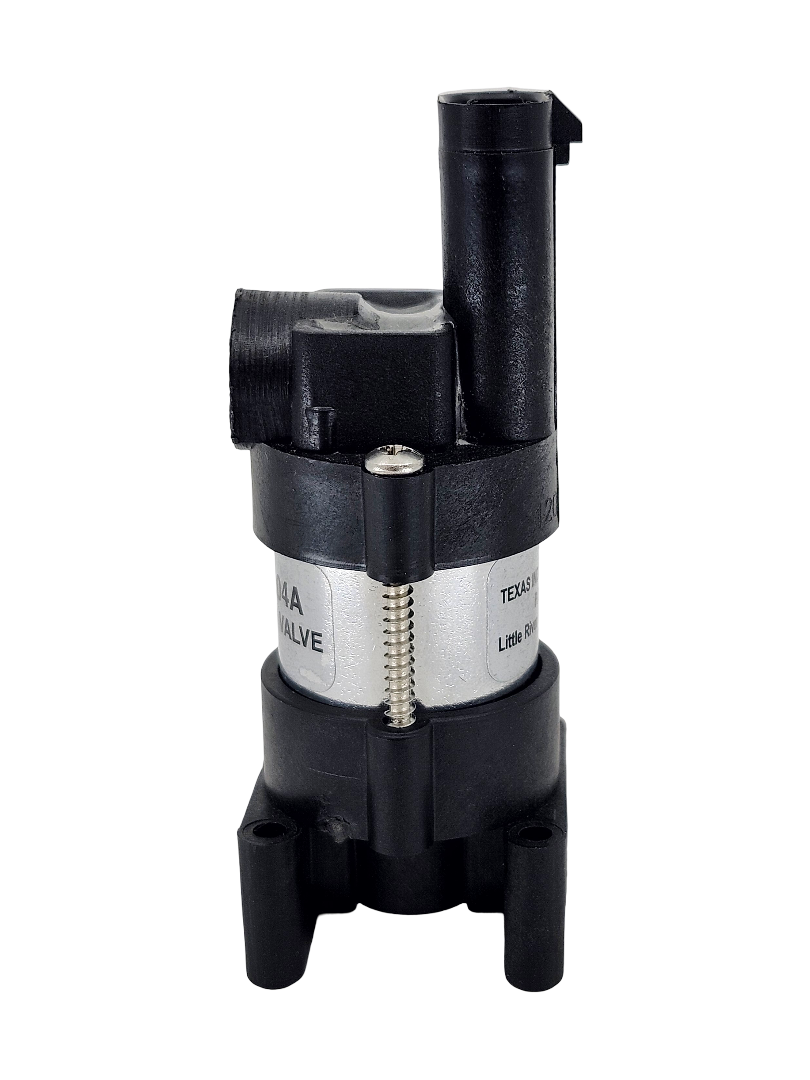 Texas Remcor Direct Operating Solenoid 3-Way Valve 12 V WP 55 PSI - SV.2204A.WP