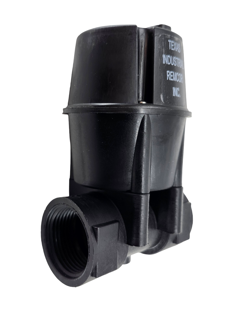 Texas Remcor 1 Inch Electric Pressure Regulator 1" NPT 15-100 GPM 150PSI - PR.1541B