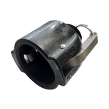 Banjo Poly Cam Lever Coupler 1-1/2" Female X 1-1/4" MNPT - 150125B