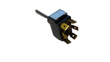 Raven Toggle Switch TOG DPDT MOMI-O-I - 412-2011-049