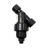 Banjo Y Strainer with 80 Mesh Stainless Screen 1/2" FNPT X 1/2" FNPT - LS050-80