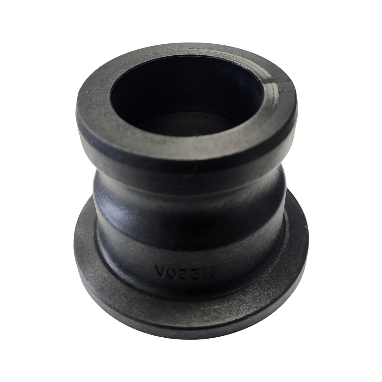 Banjo Manifold Flange to Cam Lock Adapter 2" Full Port Flange X 2" Male - M220A