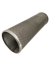 Banjo 100 Mesh 2 Inch Stainless T Strainer Screen - Stainless Steel - LST2100SS