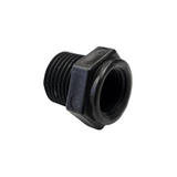 Banjo Poly Pipe Reducer Bushing 1/2" MPT X 3/8" FPT - RB050-038