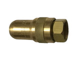 Teejet Brass ConeJet Adjustable Spray Tip - 5780-AX60