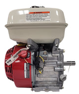 Honda GX160 Cyclone Air Cleaner Engine 4.8 HP 3/4" x 2-7/16" Shaft - GX160UT2QC9