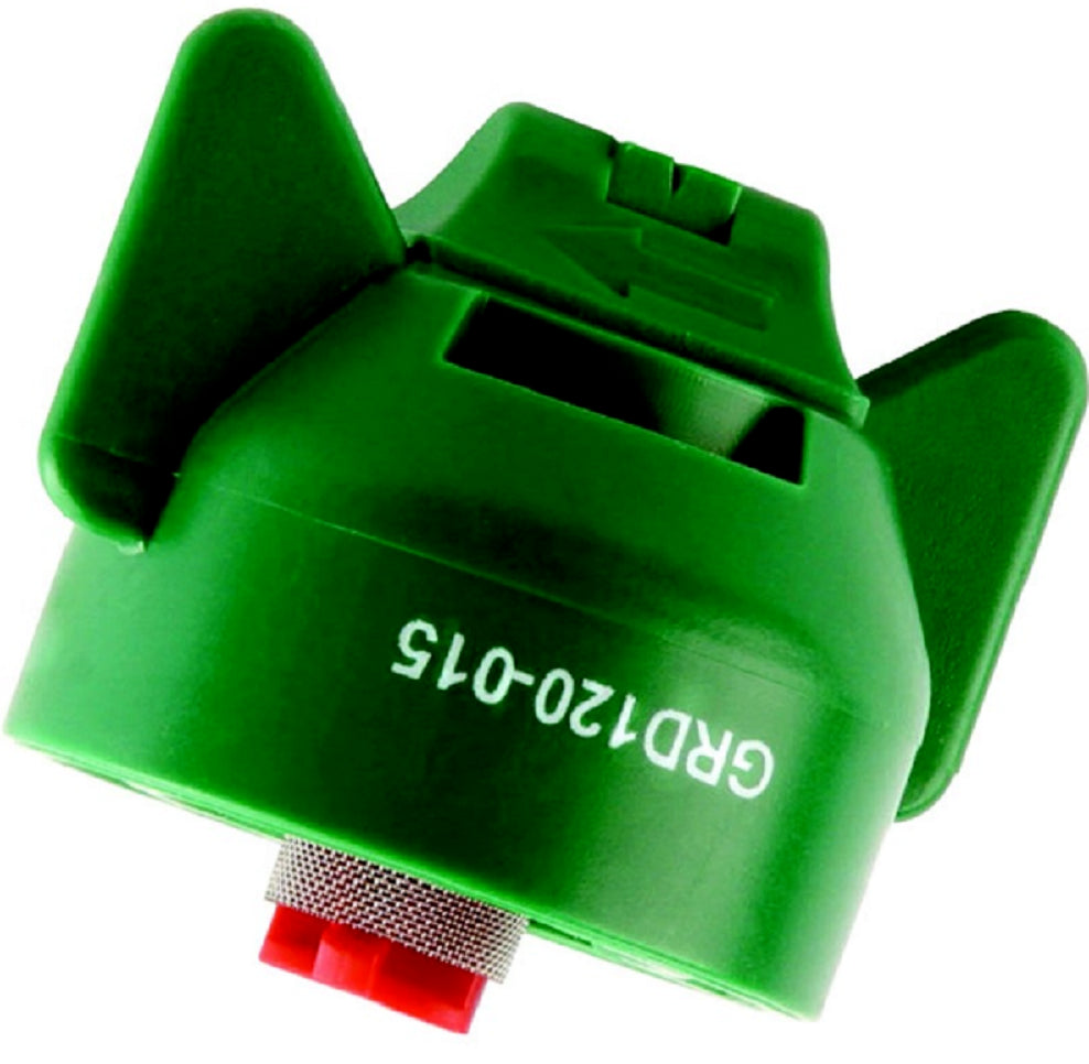Hypro Guardian 120° Pattern Spray Tip, Green Nozzle - GRD120-015