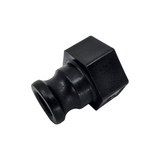 Banjo Poly Cam Lever Coupling 1" Male Adapter X 1-1/4" Female NPT - 125A