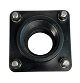 Banjo 2 Inch Full Port Bottom Drain Tank Flange 2" FNPT X 2" FNPT - BF220BD