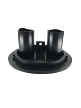 Ace Roto Mold 4 Inch Center Lid with Air Breather For 16 Inch Lid - 10529