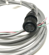 Raven Precision 144 inch 4 Pin Female - 4 Cond Power Cable - 420-1001-701