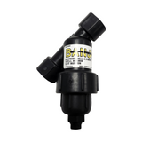 Banjo Y Strainer with 80 Mesh Stainless Screen 1/2" FNPT X 1/2" FNPT - LS050-80