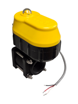 Banjo 1-1/4 Inch On Off Standard Port Electric Ball Valve, 12 Volt, 3 Wire - EVX121