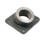 Banjo Threaded Flange Inlet for Cast Iron Pumps, 1-1/2 inch - 17003
