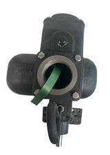 TerreMax 2 Inch Cast Iron Bearing Pedestal Pump with 3/4" Shaft - 200PBI