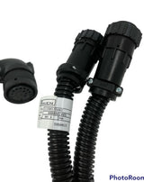 Raven Console Cable Viper PRO & Envizio PRO Miller Sprayer Cabs - 115-0172-042