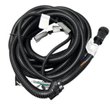 Raven Steering Only Cable Gen I Console Cable To Gen II 18' - 115-4001-208