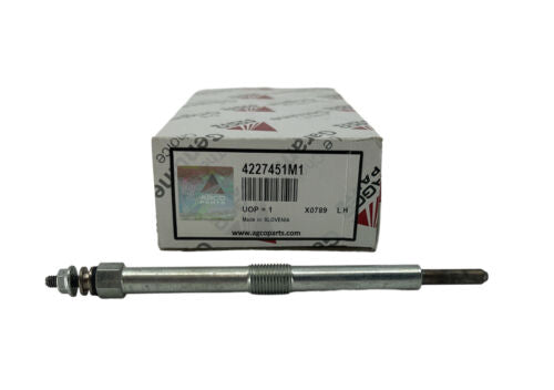 Agco 12V Diesel Engine Glow Plug (Caterpillar #453-3510) - 4227451M1