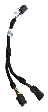 Capstan AG EVO CAN Y Adapter Harness For GPS Puck CAN, Y, MMF - 118640-047