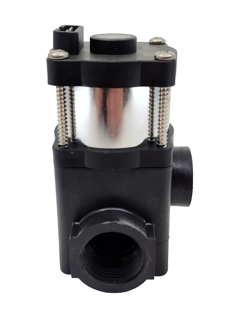 Texas Remcor 2 Way Direct Operating Solenoid Valve 3/4" NPT- Spade - SV.2100C.1V