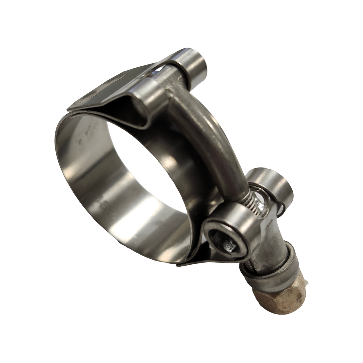 Banjo Stainless T-Bolt Hose Clamp 1.50" - 1.75" - TC150