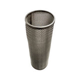 Banjo 80 Mesh 2 Inch Stainless T Strainer Screen - LST280SS