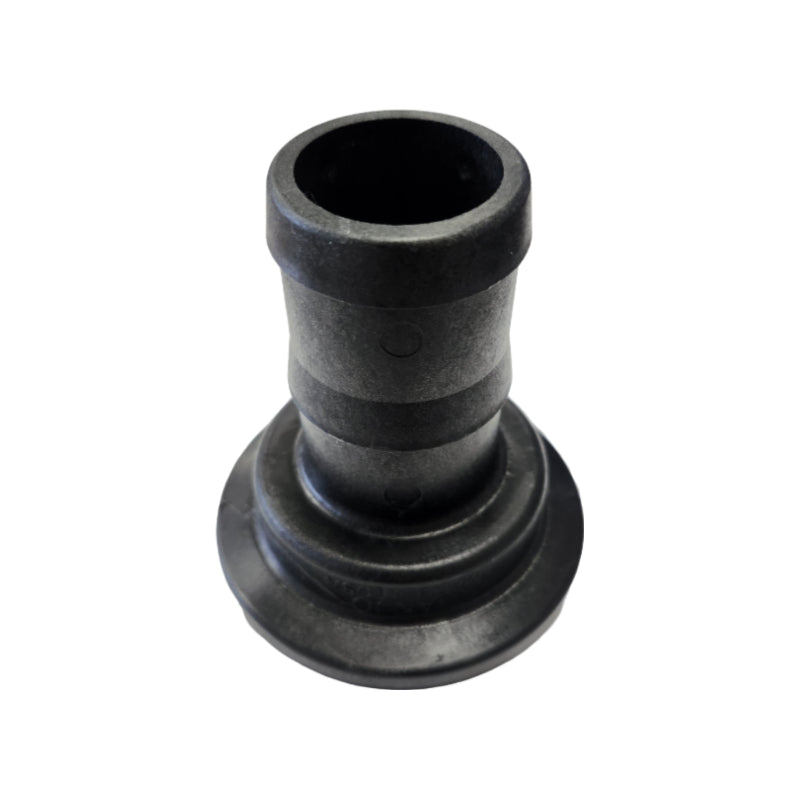 Banjo Manifold Flange Hose Pipe Adapter 2" Flange X 1-1/2" Barb - M200150BRB