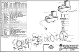 TeeJet DirectoValve BEC Positive Switch Replacement Motor - 50515-25CP05