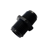 Banjo Short Poly Nipple Pipe Fitting 3/8" - NIP038-SH