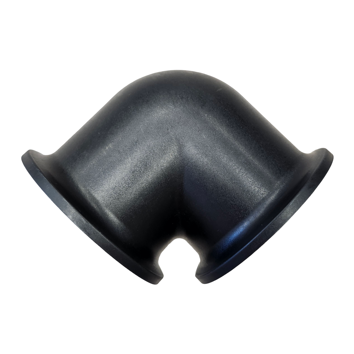 Banjo 90 Degree Manifold Elbow Coupling 3" x 3" Full Port Flange - M300CPG90