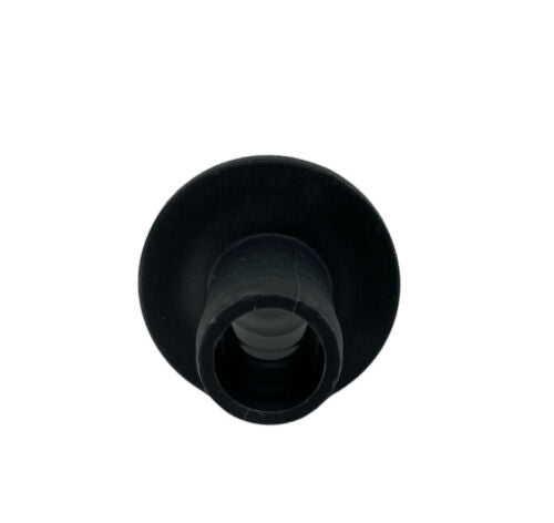 KZ Valve 3/4 Inch Straight Hose Barb X QH Hairpin Poly Quick-Connect - QHP-075