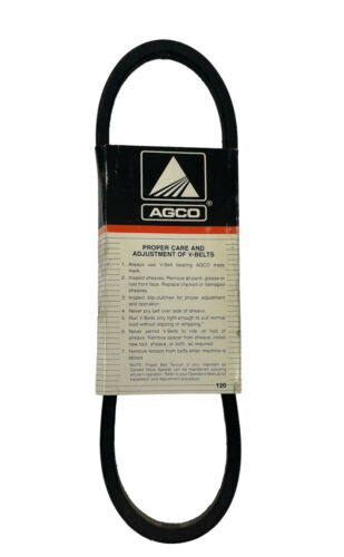 Agco Hydraulic Pump Belt for 220/230, 223, 233 Spra-Coupe - 6654140