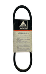 Agco Hydraulic Pump Belt for 220/230, 223, 233 Spra-Coupe - 6654140