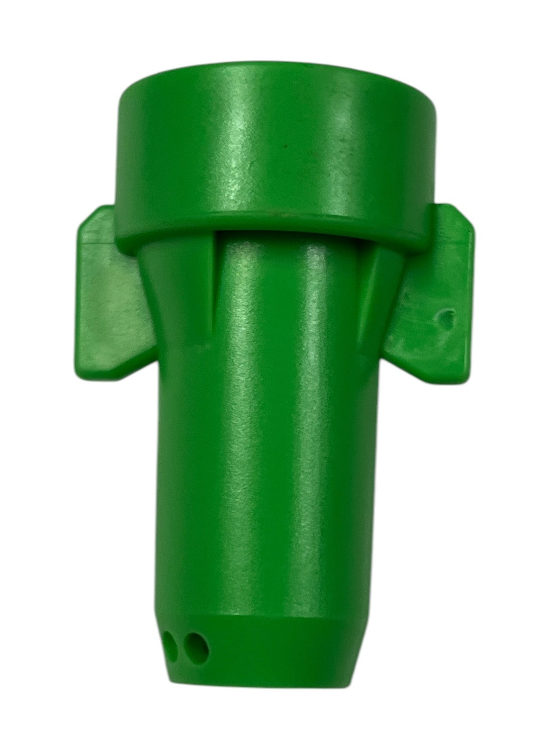 TeeJet Light Green StreamJet 7-Stream Spray Nozzle, 20-60 PSI - SJ7A-15-VP