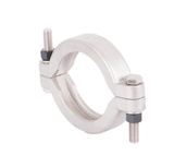 Banjo 2 Inch Full Port Stainless Steel Bolted Manifold Flange Clamp - FC220B