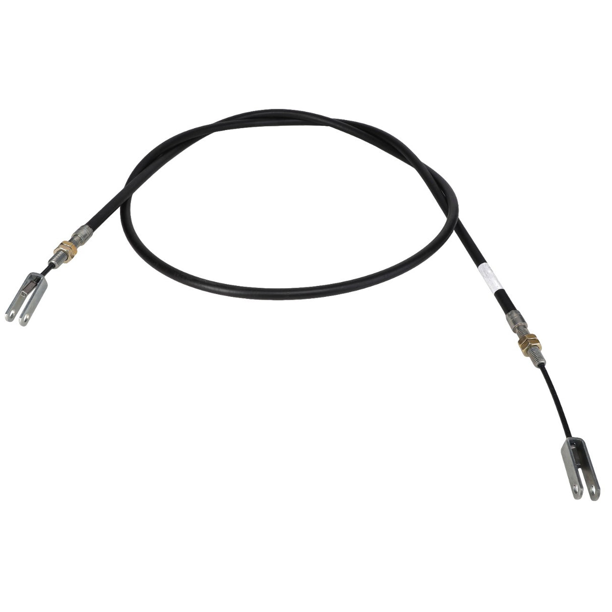 Agco Parking Brake Cable For 3000 And 4000 Series Spra-Coupe - 6670628