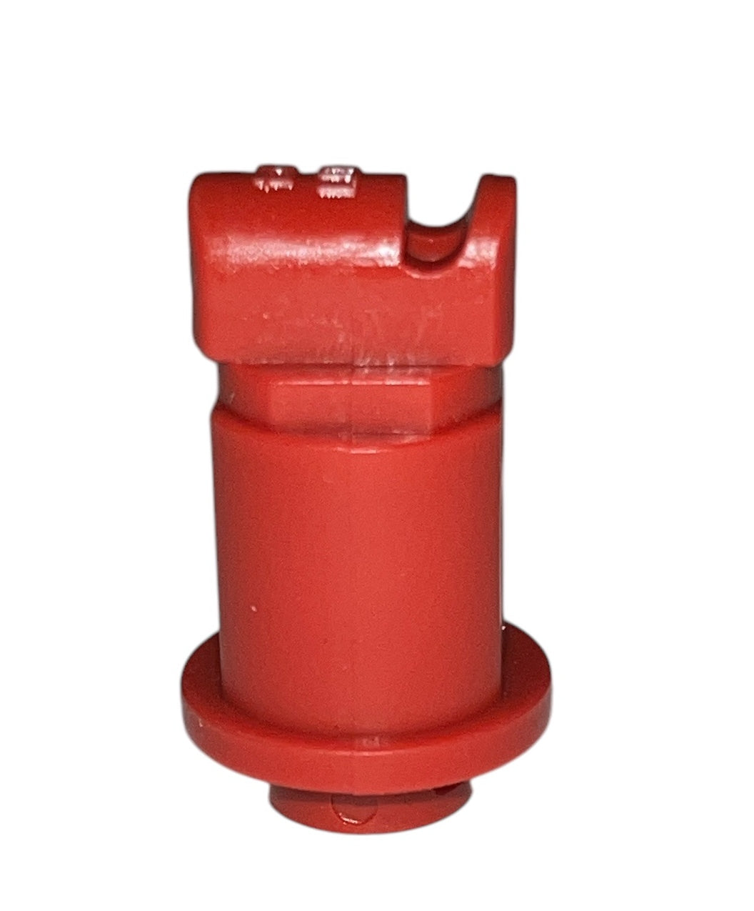 TeeJet Red Turbo Induction Spray Tip 110° Wide Angle, 15-100 PSI - TTI11004-VP