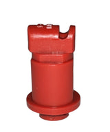 TeeJet Red Turbo Induction Spray Tip 110° Wide Angle, 15-100 PSI - TTI11004-VP