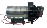 Shurflo Diaphragm Pump 3.5 GPM, 45-PSI, 12VDC, 1/2" MSPT-Male - 2088-443-144