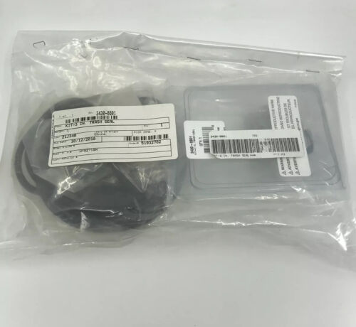 Hypro 3 Inch Trash Pump Seal Repair Kit (1543A6-6TSP) - 3430-0801