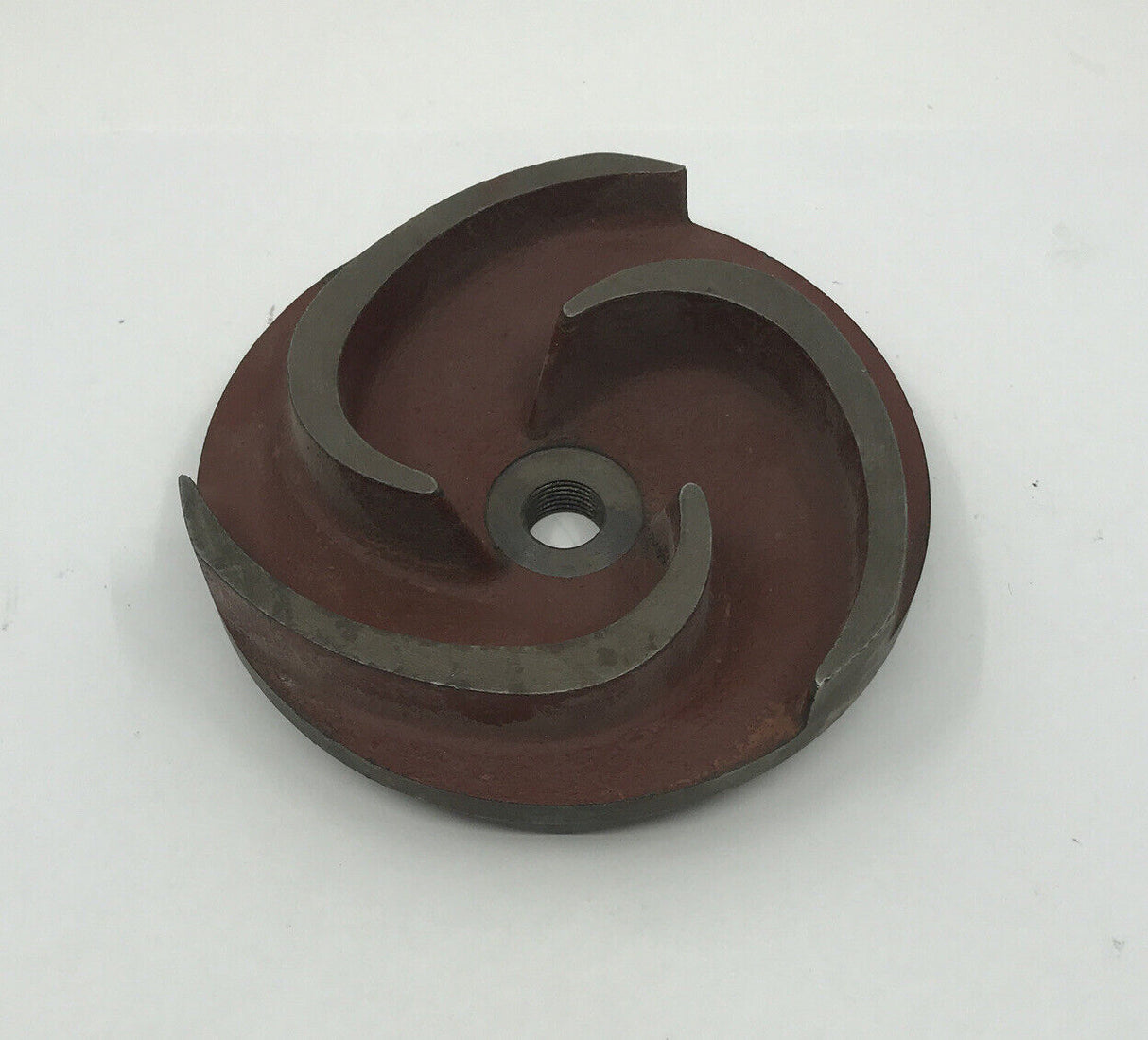 Banjo 5 Inch Cast Iron Impeller for Self-Priming Centrifugal Pumps - 17008