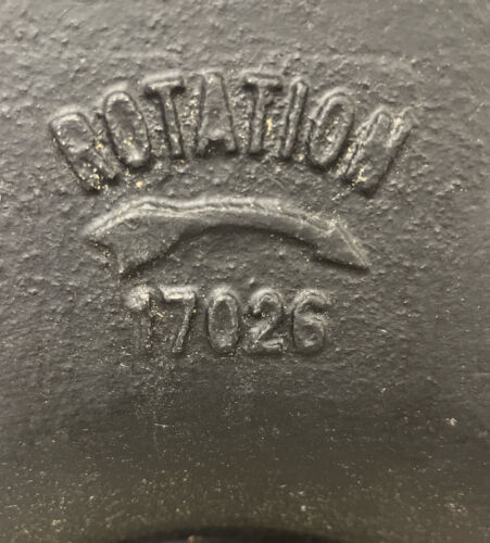 Banjo Cast Iron Pump Housing for 1-1/2" And 2" Pumps - 17026