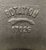 Banjo Cast Iron Pump Housing for 1-1/2" And 2" Pumps - 17026