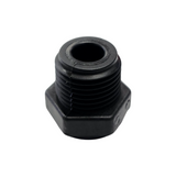 Banjo Poly Pipe Reducer Bushing 1/2" MPT X 1/4" FPT - RB050-025