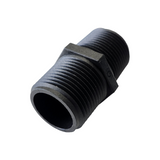 Banjo Short Poly Nipple Pipe Fitting 1" NPT - NIP100-SH